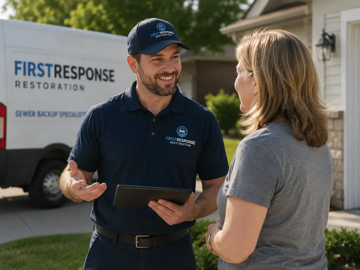 Harford, NY Sewer Backup Cleanup Q&A